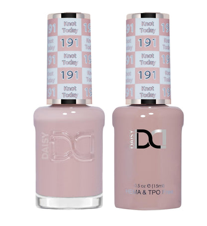 HEMA & TPO Free Duo Gel - 191 Knot Today