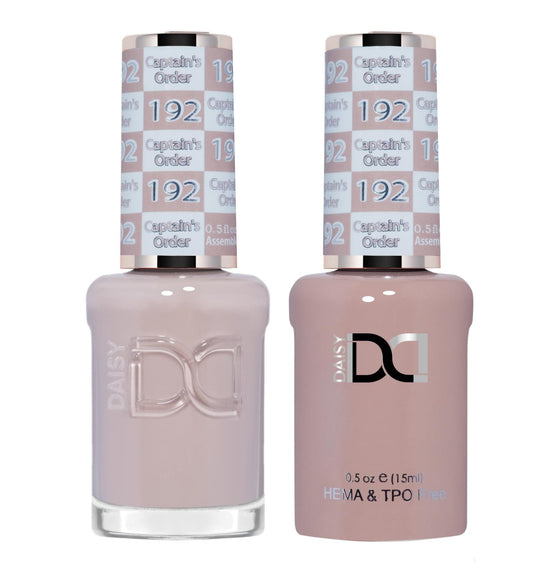 HEMA & TPO Free Duo Gel - 192 Captain's Order