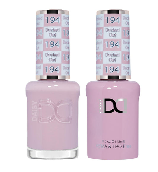 HEMA & TPO Free Duo Gel - 194 Decked Out