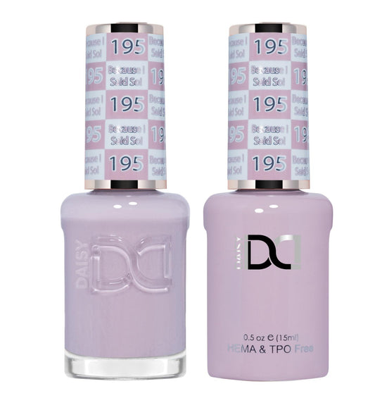 HEMA & TPO Free Duo Gel - 195 Because I Said So!