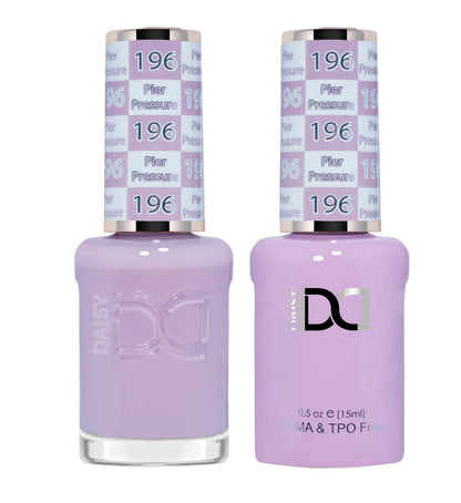 HEMA & TPO Free Duo Gel - 196 Pier Pressure