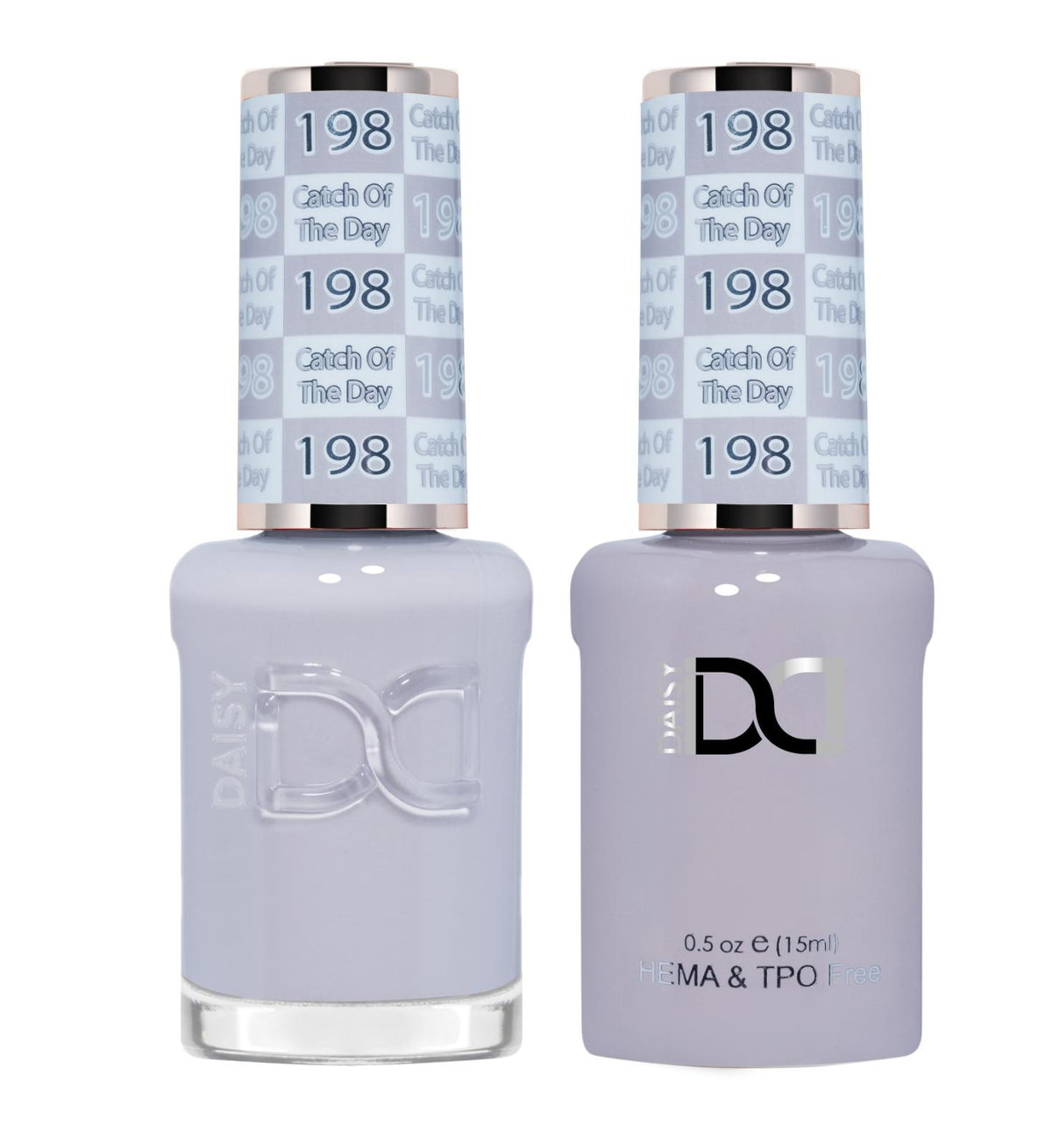 HEMA & TPO Free Duo Gel - 198 Catch Of The Day