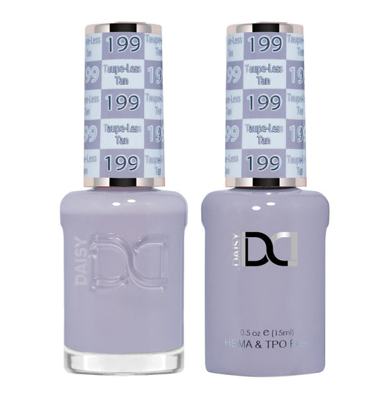 HEMA & TPO Free Duo Gel - 199 Taupe Less Tan