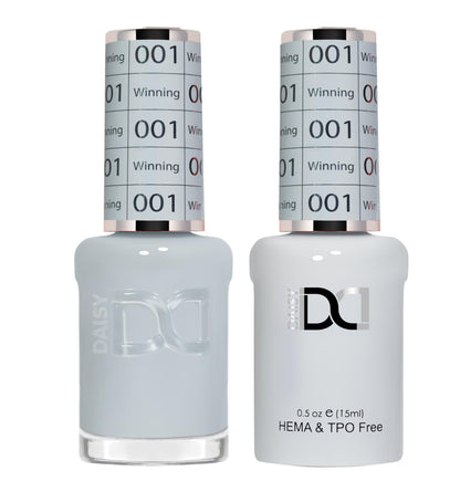 HEMA & TPO Free Duo Gel - 001 Winning