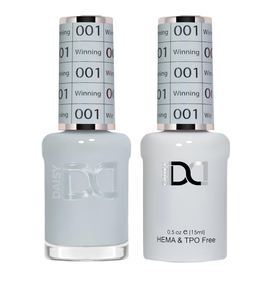 HEMA & TPO Free Duo Gel - 001 Winning