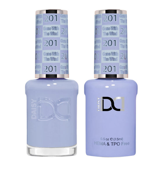 HEMA & TPO Free Duo Gel - 201 Gone With The Wind