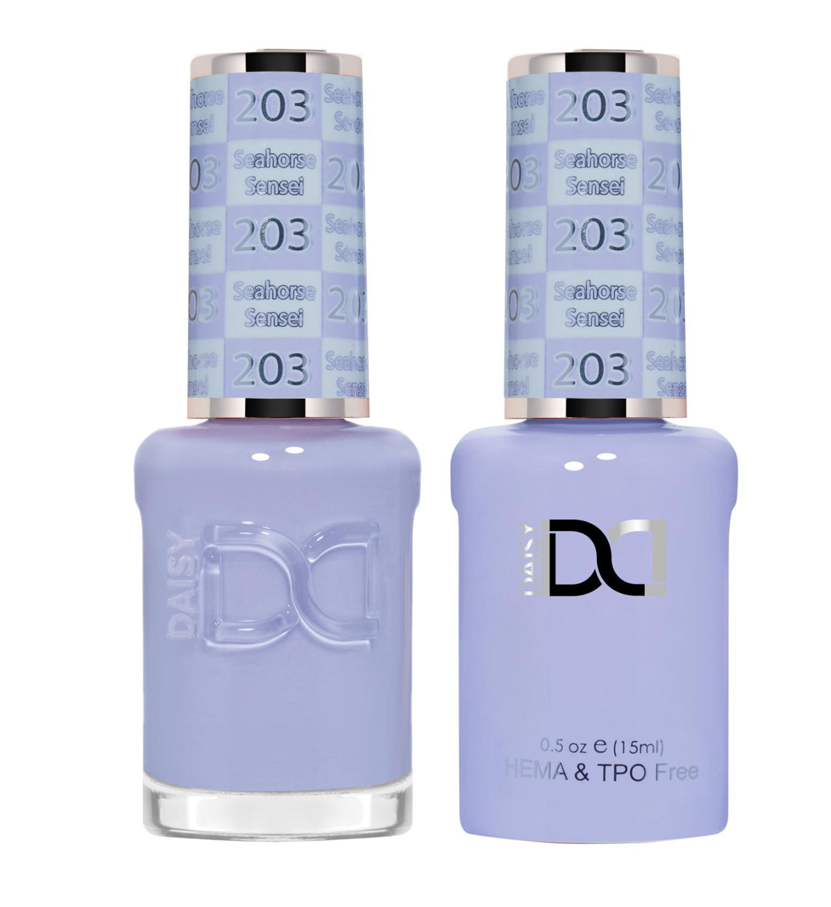 HEMA & TPO Free Duo Gel - 203 Seahorse Sensei