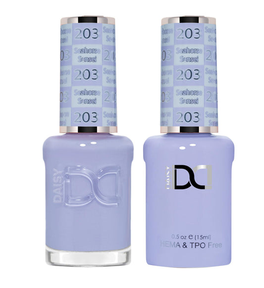HEMA & TPO Free Duo Gel - 203 Seahorse Sensei