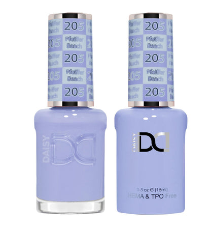 HEMA & TPO Free Duo Gel - 205 Pfeiffer Beach