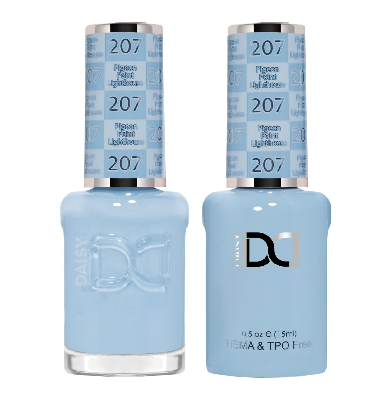 HEMA & TPO Free Duo Gel - 207 Pigeon Point
