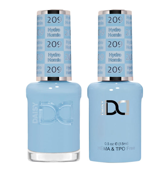 HEMA & TPO Free Duo Gel - 209 Hydro Homie