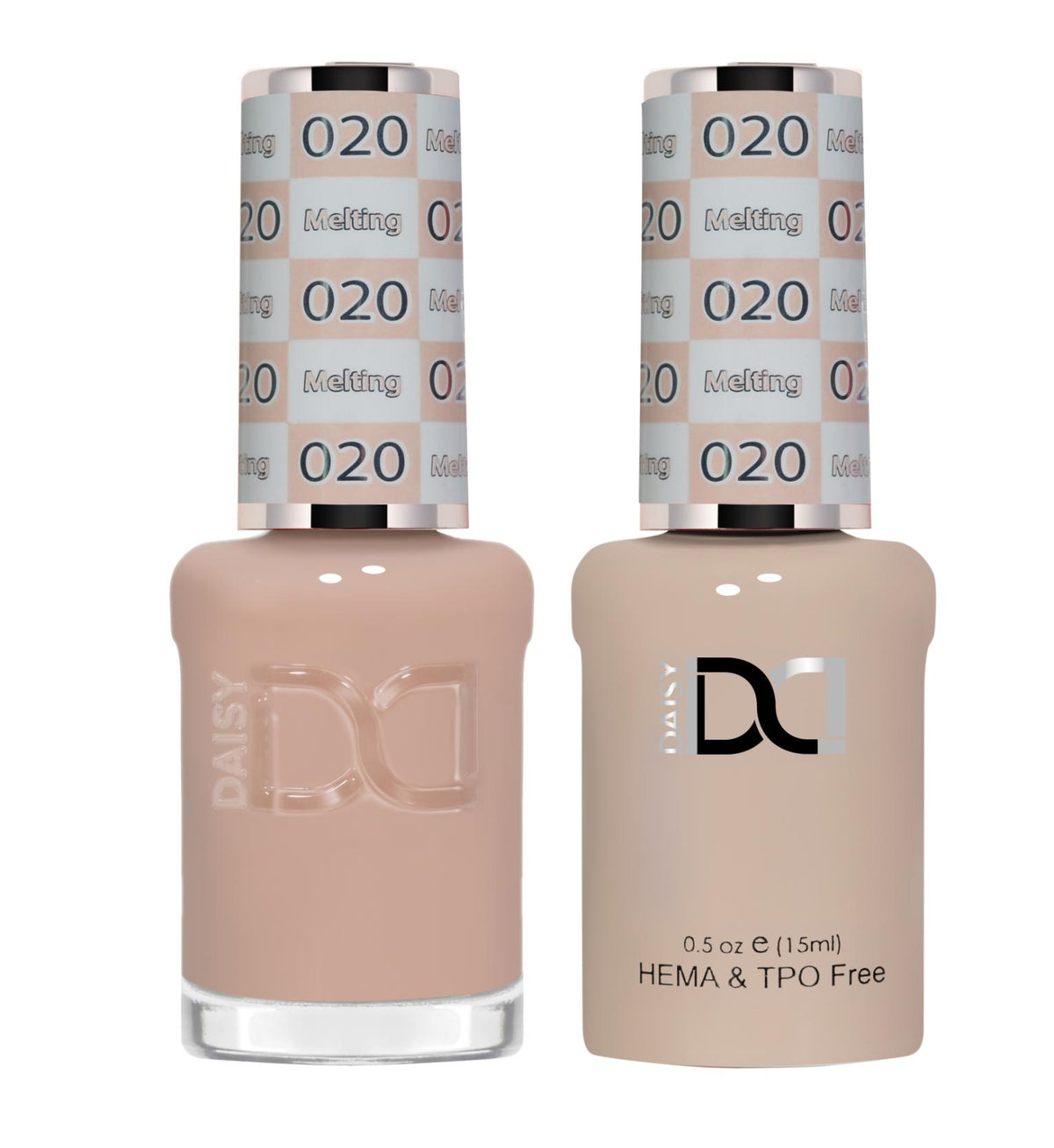 HEMA & TPO Free Duo Gel - 020 Melting