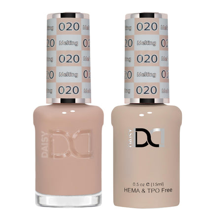 HEMA & TPO Free Duo Gel - 020 Melting