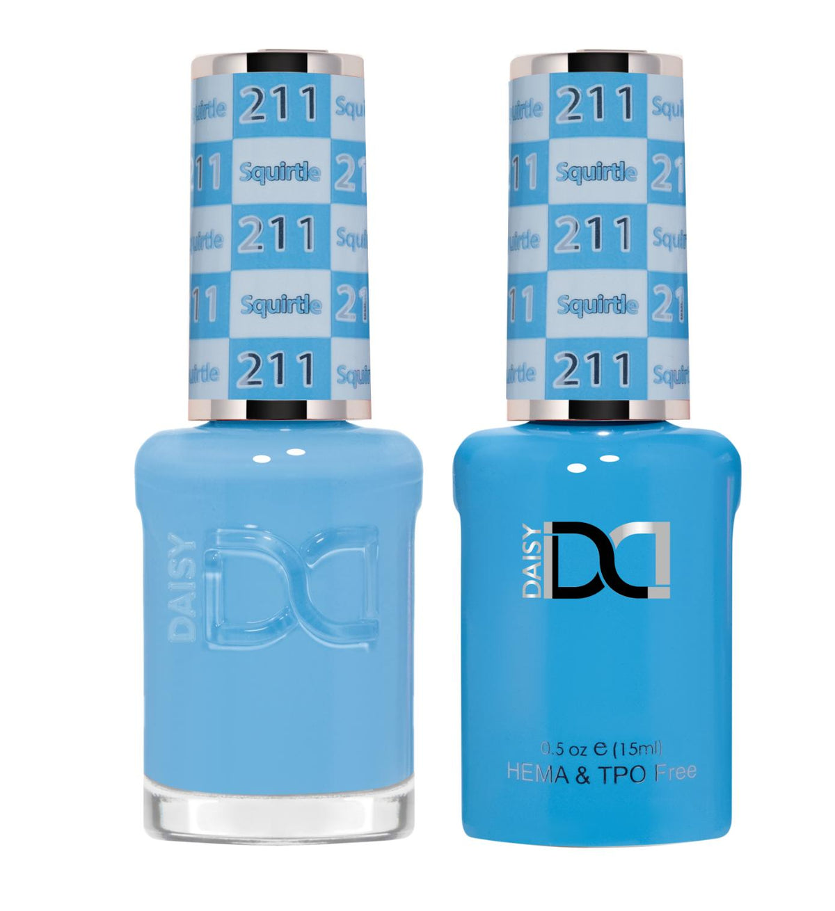 HEMA & TPO Free Duo Gel - 211 Squirtle