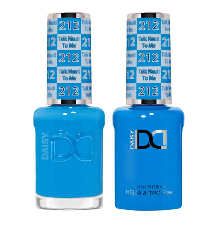 HEMA & TPO Free Duo Gel - 212 Talk Nauti To Me