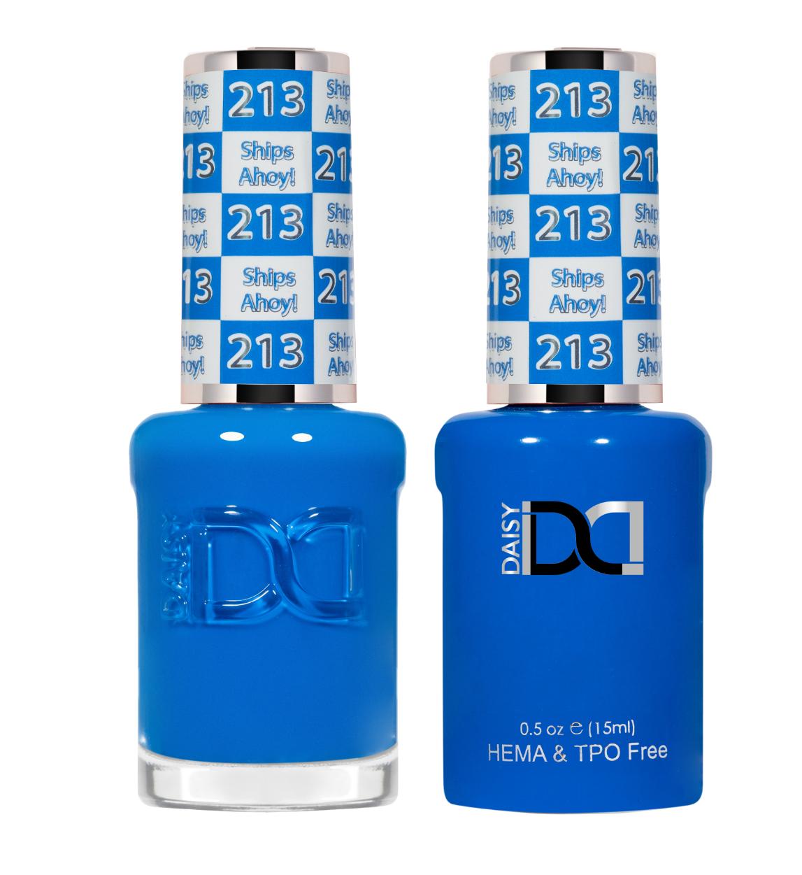 HEMA & TPO Free Duo Gel - 213 Ships Ahoy!
