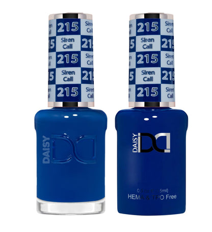 HEMA & TPO Free Duo Gel - 215 Siren Call