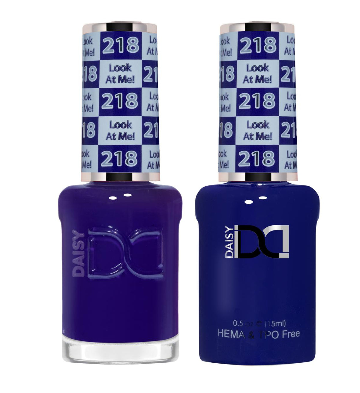 HEMA & TPO Free Duo Gel - 218 Look At Me
