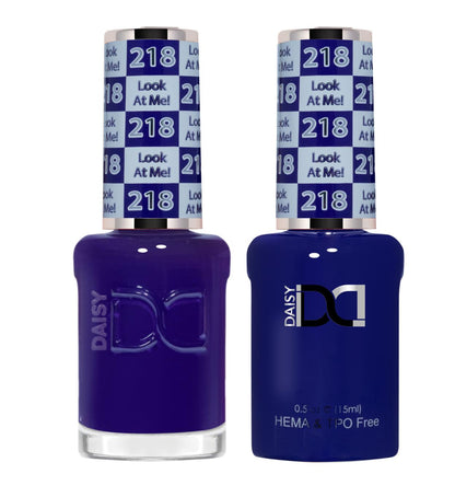 HEMA & TPO Free Duo Gel - 218 Look At Me