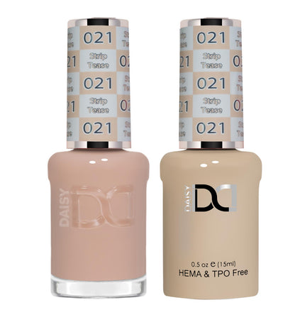HEMA & TPO Free Duo Gel - 021 Strip Tease