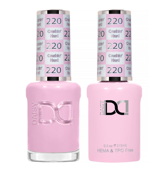 HEMA & TPO Free Duo Gel - 220 Love Bite