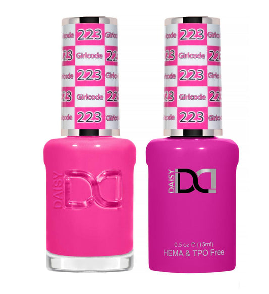 HEMA & TPO Free Duo Gel - 223 Girlcode