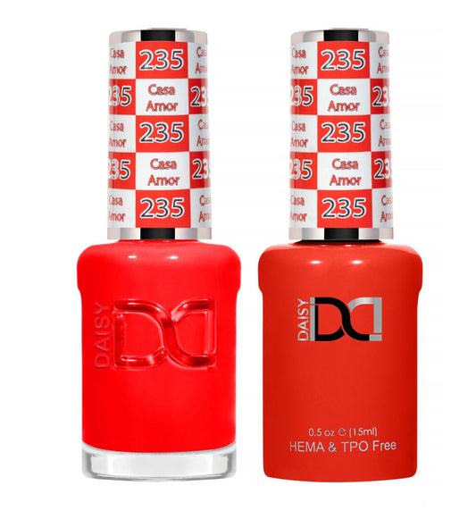 HEMA & TPO Free Duo Gel - 235 Casa Amor