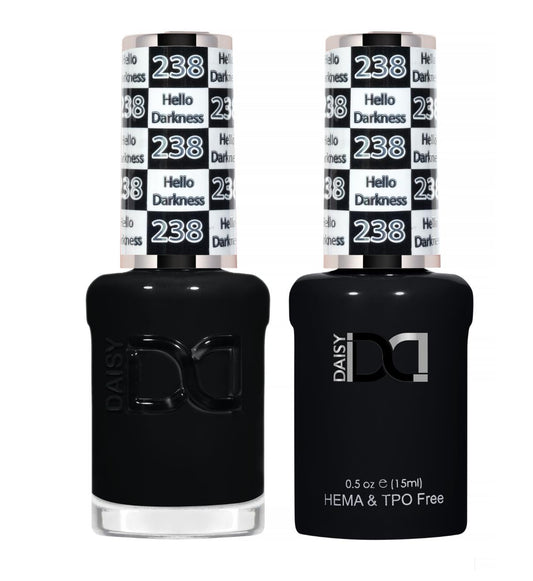 HEMA & TPO Free Duo Gel - 238 Hello Darkness