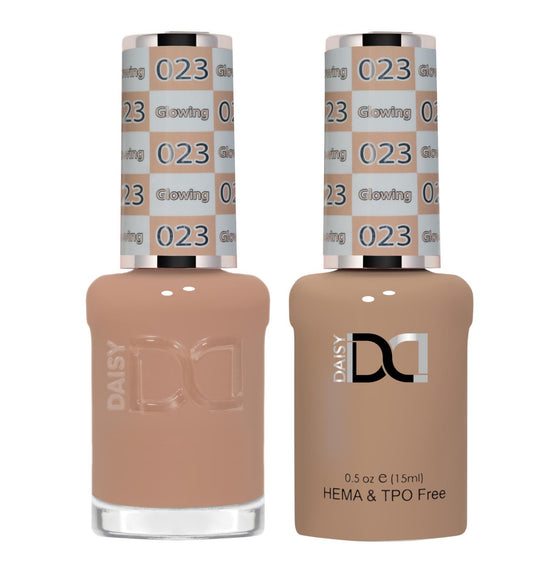 HEMA & TPO Free Duo Gel - 023 Glowing