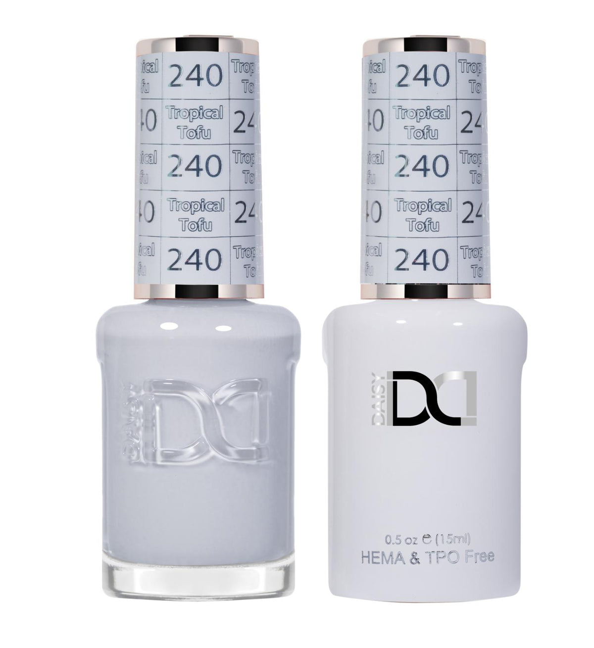 HEMA & TPO Free Duo Gel - 240 Tropical Tofu