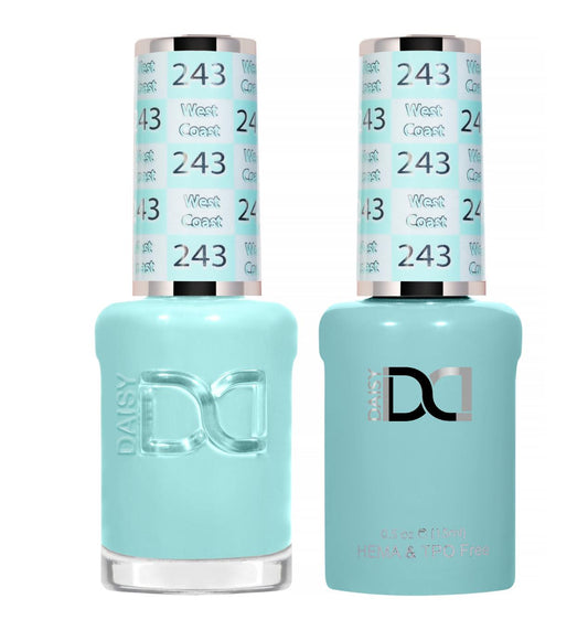 HEMA & TPO Free Duo Gel - 243 West Coast
