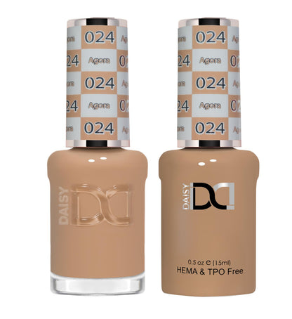 HEMA & TPO Free Duo Gel - 024 Agora