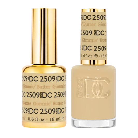 Duo Gel - DC2509 Gimmie Butter