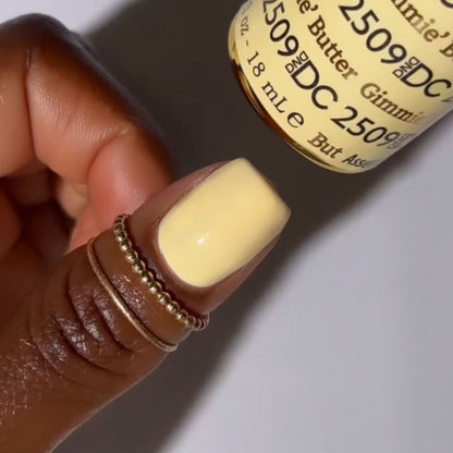 Duo Gel - DC2509 Gimmie Butter