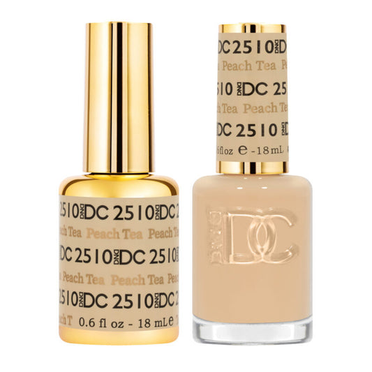 Duo Gel - DC2510 Peach Tea