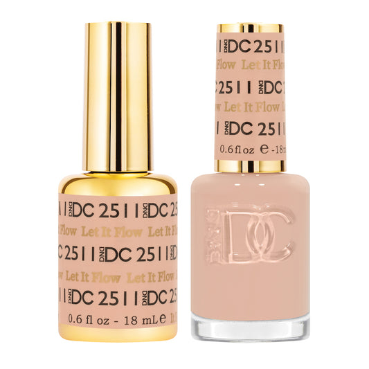 Duo Gel - DC2511 Let It Flow