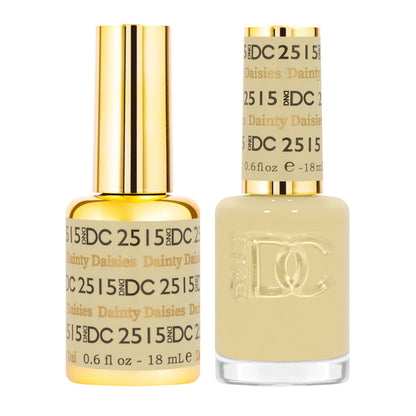 Duo Gel - DC2515 Dainty Daisies