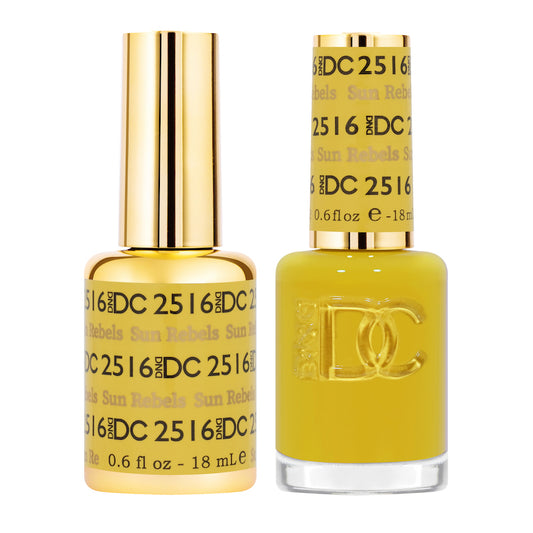 Duo Gel - DC2516 Sun Rebels