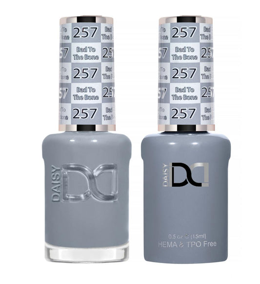 HEMA & TPO Free Duo Gel - 257 Bad To The Bone