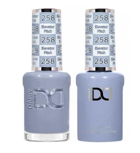 HEMA & TPO Free Duo Gel - 258 Elevator Pitch