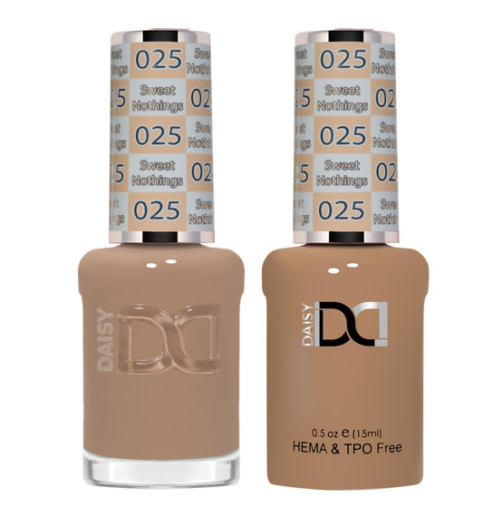 HEMA & TPO Free Duo Gel - 025 Sweet Nothings