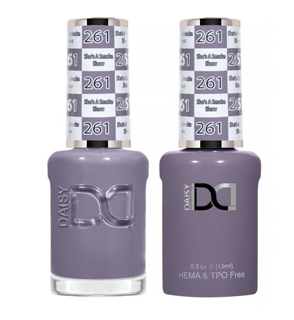 HEMA & TPO Free Duo Gel - 261 She's A Smoke Show