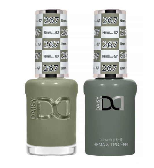 HEMA & TPO Free Duo Gel - 267 Hmm...6.7