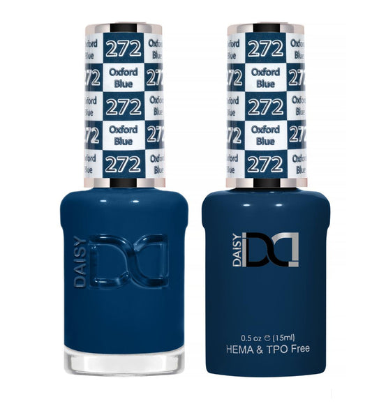 HEMA & TPO Free Duo Gel - 272 Oxford Blue