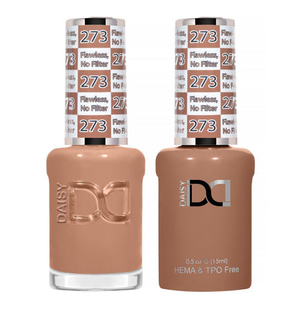 HEMA & TPO Free Duo Gel - 273 Flawless No Filter