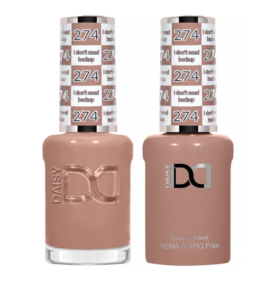 HEMA & TPO Free Duo Gel - 274 I Don't Need Backup