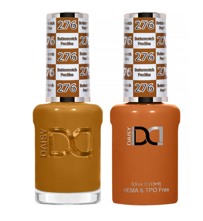 HEMA & TPO Free Duo Gel - 276 Butterscotch Freckles