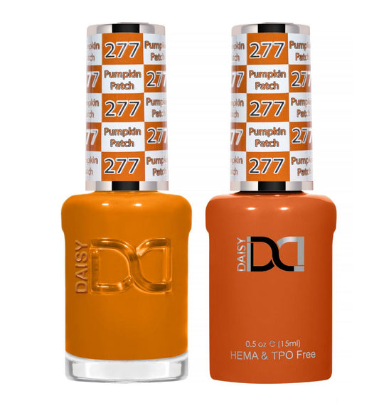 HEMA & TPO Free Duo Gel - 277 Pumpkin Patch