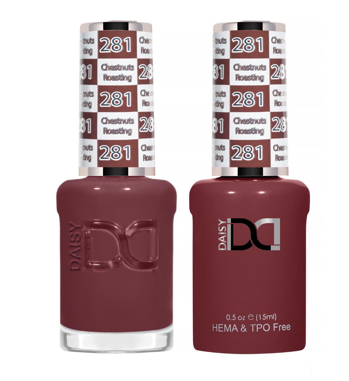 HEMA & TPO Free Duo Gel - 281 Chestnut's Roasting