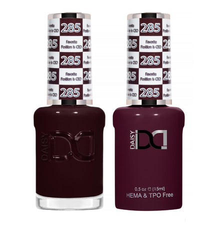 HEMA & TPO Free Duo Gel - 285 Favorite Position Is Ceo